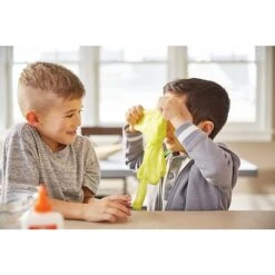 Elmer's School Washable School Glue, 4 Oz., White (E304) 14 Elmer's School Washable School Glue, 4 Oz., White (E304) -Scott Stationery Shop sp45444122 s7