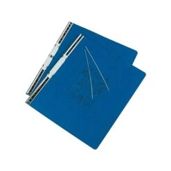 ACCO PRESSTEX Hanging Data Binder, Dark Blue (A7054073)