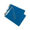 ACCO PRESSTEX Hanging Data Binder, Dark Blue (A7054113)