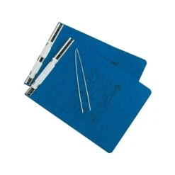 ACCO PRESSTEX Hanging Data Binder, Dark Blue (A7054113)