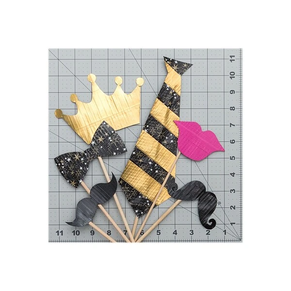 Duck Tape Heavy Duty Duct Tape, 1.88" X 20 Yds., Black (1265013) 8 Duck Tape Heavy Duty Duct Tape, 1.88" X 20 Yds., Black (1265013) - Image 6