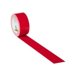 Duck Tape Heavy Duty Duct Tape, 1.88" X 20 Yds., Red (1265014) -Scott Stationery Shop sp45450995 s7