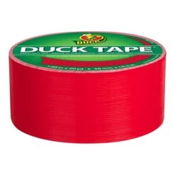 Duck Tape Heavy Duty Duct Tape, 1.88" X 20 Yds., Red (1265014) -Scott Stationery Shop sp45450996 s7