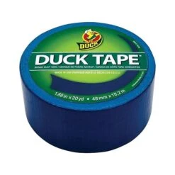 Duck Tape Heavy Duty Duct Tape, 1.88" X 20 Yds., Blue (1304959)