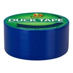 Duck Tape Heavy Duty Duct Tape, 1.88" X 20 Yds., Blue (1304959) -Scott Stationery Shop sp45451303 s7