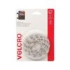 Velcro® Brand 5/8" Sticky Back Hook & Loop Fastener Dots, White, 75/Pack (90090) -Scott Stationery Shop sp46038974 s7