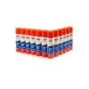 Elmer's All-Purpose Washable Glue Sticks, 0.77 Oz., White, 12/Pack (E517)
