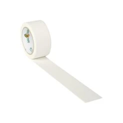 Duck Heavy Duty Duct Tape, 1.88" X 20 Yds., White (1265015)