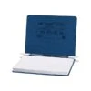 ACCO PRESSTEX® Covers With Storage Hooks Data Binder, Dark Blue, 12" X 8 1/2", 6" (Ring Diameter) 2 ACCO PRESSTEX® Covers With Storage Hooks Data Binder, Dark Blue, 12" X 8 1/2", 6" (Ring Diameter) -Scott Stationery Shop sp46777685 s7