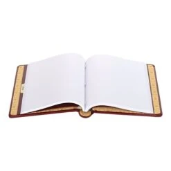 Wilson Jones Minute Book Heavy Duty 1" Post Binder, Red (W396-11) -Scott Stationery Shop sp46940496 s7