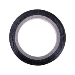 Cosco Graphic Art Tape, 0.25" X 9 Yds., Black Gloss (098075)