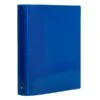 JAM Paper Designders 1 1/2" 3-Ring Flexible Poly Binder, Blue Glass Twill (762T15BU) -Scott Stationery Shop sp58557908 s7