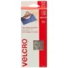 Velcro® Brand 3/4" Sticky Back Hook & Loop Fastener Dots, Clear, 200/Pack (VEL151) -Scott Stationery Shop sp60710781 s7