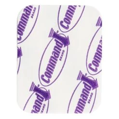 Command™ Adjustables™ Small Repositionable Refill Strips, Clear, 18 Strips/Pack (17820-18ES) -Scott Stationery Shop sp61303206 s7