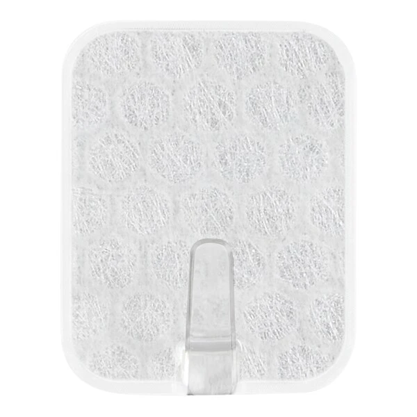 Command™ Adjustables™ Repositionable Mini Fasteners, 6 Hooks/Pack (17830CLR-6ES) 4 Command™ Adjustables™ Repositionable Mini Fasteners, 6 Hooks/Pack (17830CLR-6ES) - Image 2