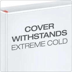 Cardinal® Speedy XtraLife® 11x17" Non-Stick Locking Slant-D® Ring Binder, 1" -Scott Stationery Shop sp64627292 s7