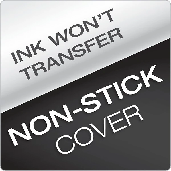 Cardinal SuperLife 5" Non-View Binder, Black (CRD 14052CB) 6 Cardinal SuperLife 5" Non-View Binder, Black (CRD 14052CB) - Image 4
