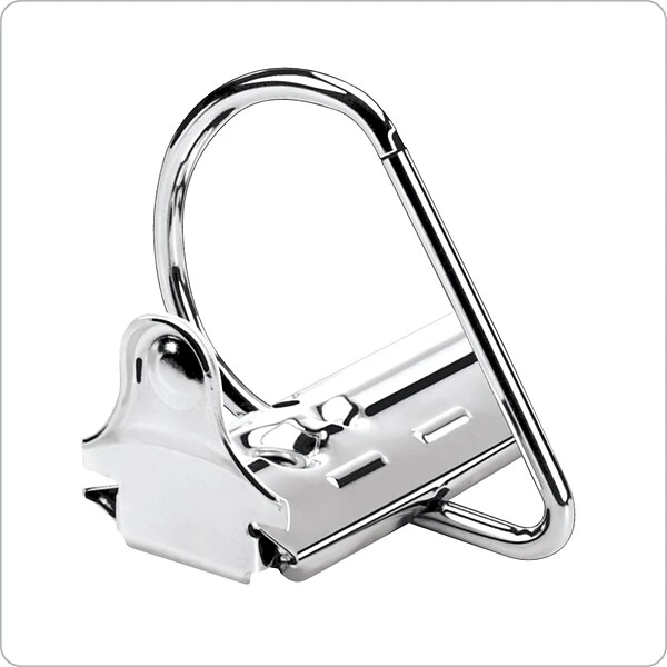 Cardinal ExpressLoad ClearVue 1.5" 3-Ring View Binder, Black (CRD 49111) 5 Cardinal ExpressLoad ClearVue 1.5" 3-Ring View Binder, Black (CRD 49111) - Image 3