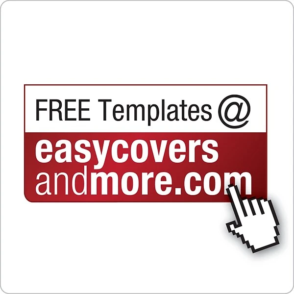 Cardinal ExpressLoad ClearVue 1.5" 3-Ring View Binder, Black (CRD 49111) 7 Cardinal ExpressLoad ClearVue 1.5" 3-Ring View Binder, Black (CRD 49111) - Image 5