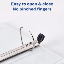 Avery Heavy Duty 2" 3-Ring View Binder, Black (79692) 14 Avery Heavy Duty 2" 3-Ring View Binder, Black (79692) -Scott Stationery Shop sp75153590 s7