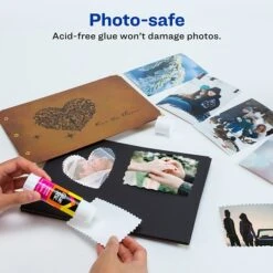 Avery Glue Stic Glue Sticks, 1.27 Oz., White, 6/Pack (98073) -Scott Stationery Shop sp75153800 s7