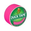 Duck Heavy Duty Duct Tapes, 1.88" X 15 Yds., Neon Pink/Green/Orange, 3 Rolls/Pack (DUCKNEON3PK-STP) 1 Duck Heavy Duty Duct Tapes, 1.88" X 15 Yds., Neon Pink/Green/Orange, 3 Rolls/Pack (DUCKNEON3PK-STP) -Scott Stationery Shop sp84219093 s7