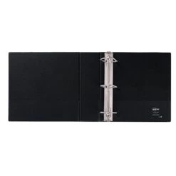 Avery Durable 3" 3-Ring Non-View Binder, DuraHinge, Black (27650) 15 Avery Durable 3" 3-Ring Non-View Binder, DuraHinge, Black (27650) -Scott Stationery Shop sp92173083 s7