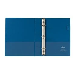 Avery Mini Durable Style Binder With 1" Round Rings , Painted Floral, 5-1/2" X 8-1/2" (18444) 7 Avery Mini Durable Style Binder With 1" Round Rings , Painted Floral, 5-1/2" X 8-1/2" (18444) -Scott Stationery Shop sp92173370 s7