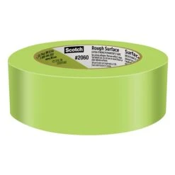 3M Scotch Rough Surface 1.41" X 60.1 Yd. Heavy-Duty Painter's Tape (2060-36AP) -Scott Stationery Shop sp95369225 s7