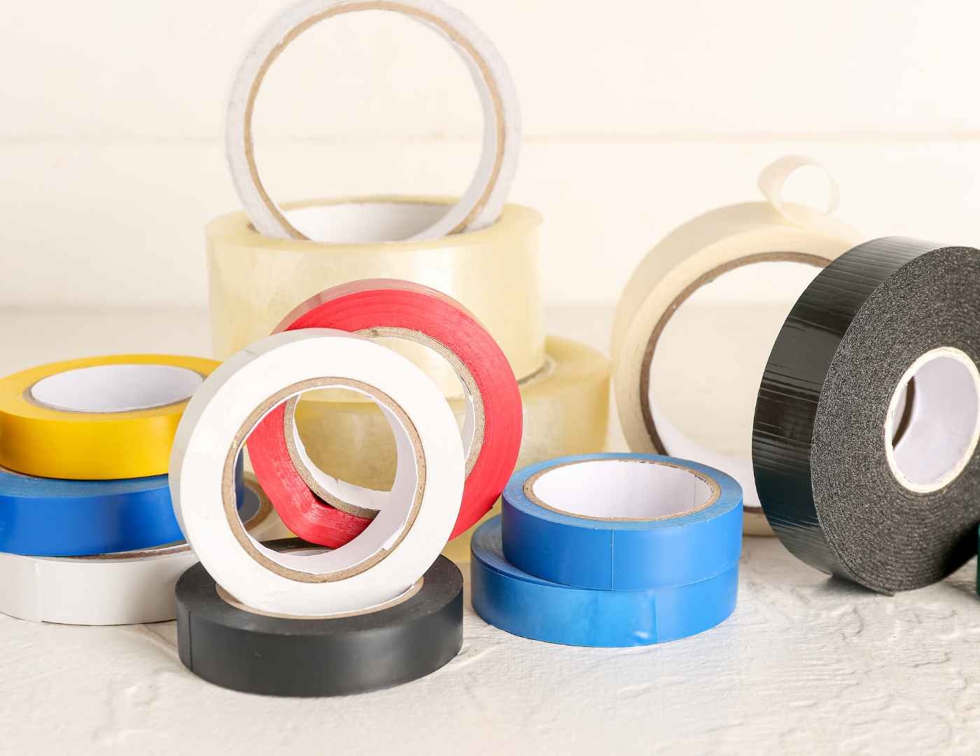 Scott Stationery Shop -Scott Stationery Shop Adhesive Tape